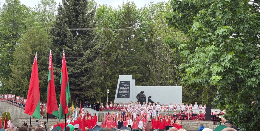 81-я годовщина Великой Победы: мы помним каждого!